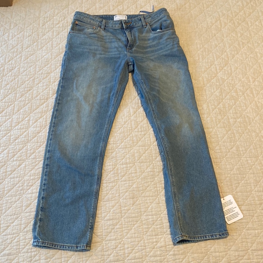 Slim fit jeans